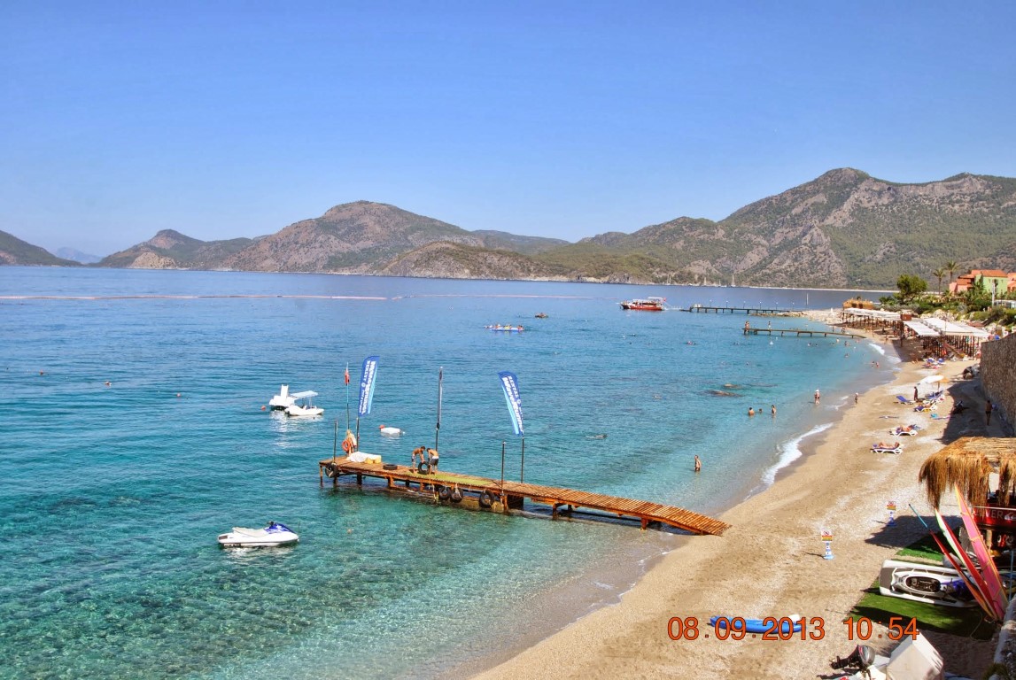 imagini hotel LYKIA WORLD OLUDENIZ